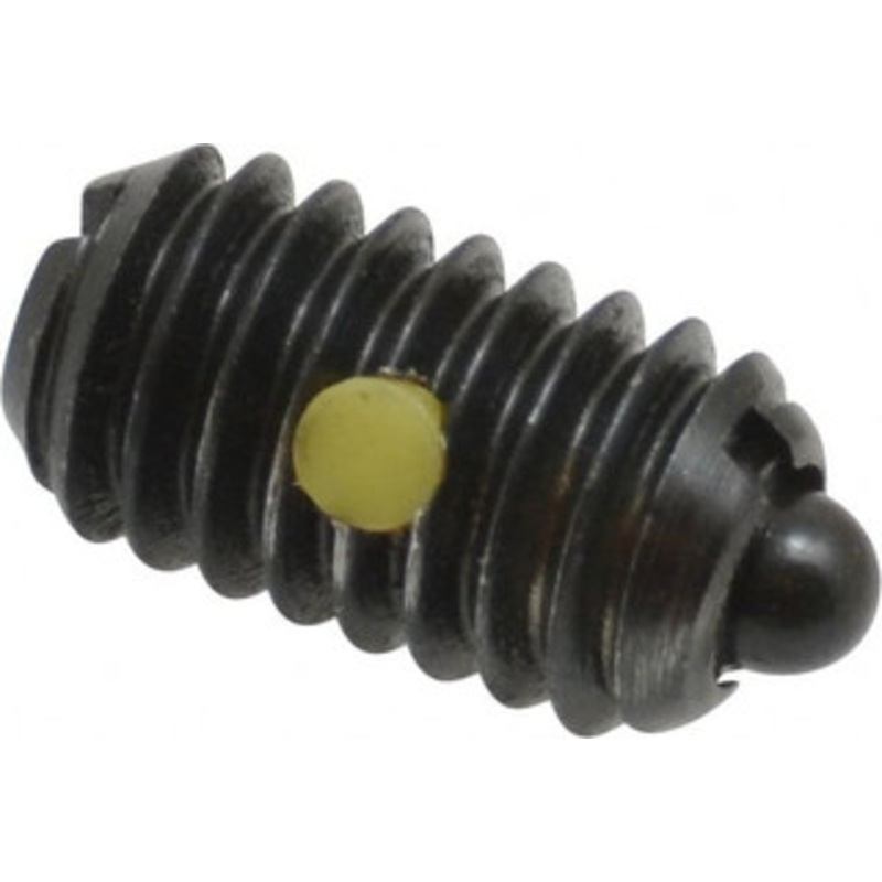 Gibraltar 5/16-18, 9/16 Thread Length, 1/12 Plunger Projection, Steel Threaded Spring Plunger 0.135 Max Plunger Diam, 0.562 Plunger Length, 3.75 Lb Init End Force, 15.5 Lb Final End Force SW10-5S-PT-G – 09244823