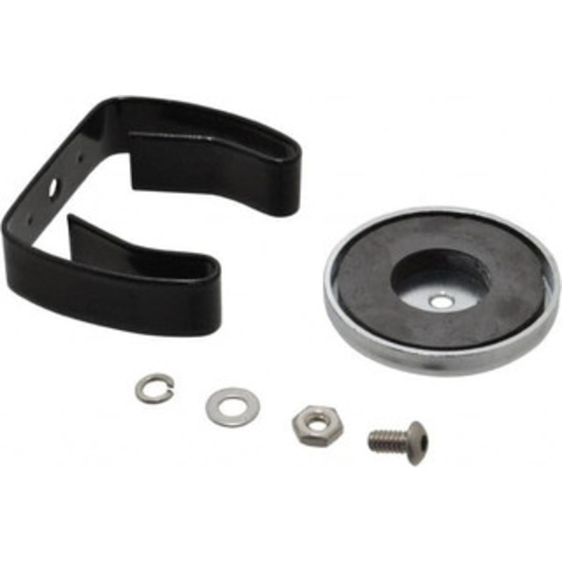 Mag-Mate 19 Lb Max Pull Force, 2-5/16 Overall Height, 2.03 Diam, Ceramic Cup Magnet Clamp Style, 2-1/2 Clamp Opening, Chrome Plated MX2000VB01 – 76627777
