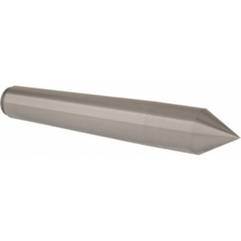 Riten 1-3/4 Head Diam, Hardened Tool Steel Standard Point Solid Dead Center Jarno 14 Taper, 1-3/4 Point Diam, 3 Point Length, 10-1/2 OAL 72141 – 06368674