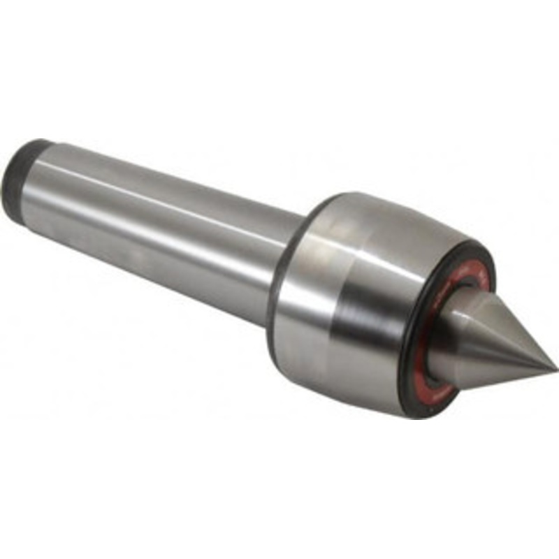 Rohm MT6 Taper Shank, 4.134 Head Diam 2,500 Lb Capacity Live Center 2,600 Max RPM, 3.217 Head Length, 1.9685 Point Diam, 2.264 Point Len, 7,700 Lb Max Workpc, 13.15 OAL, Standard Point 43532 – 99267239