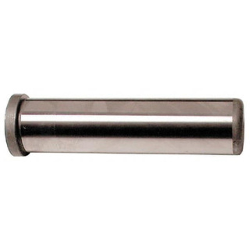 Gibraltar 0.749 Pin Diam, 3-1/4 OAL, Steel, Die & Mold Leader Pin 0.999 Head Diam x 3/16 Head Height, +0.0000/-0.0600 OAL Tolerance MLP915-G – 85935716