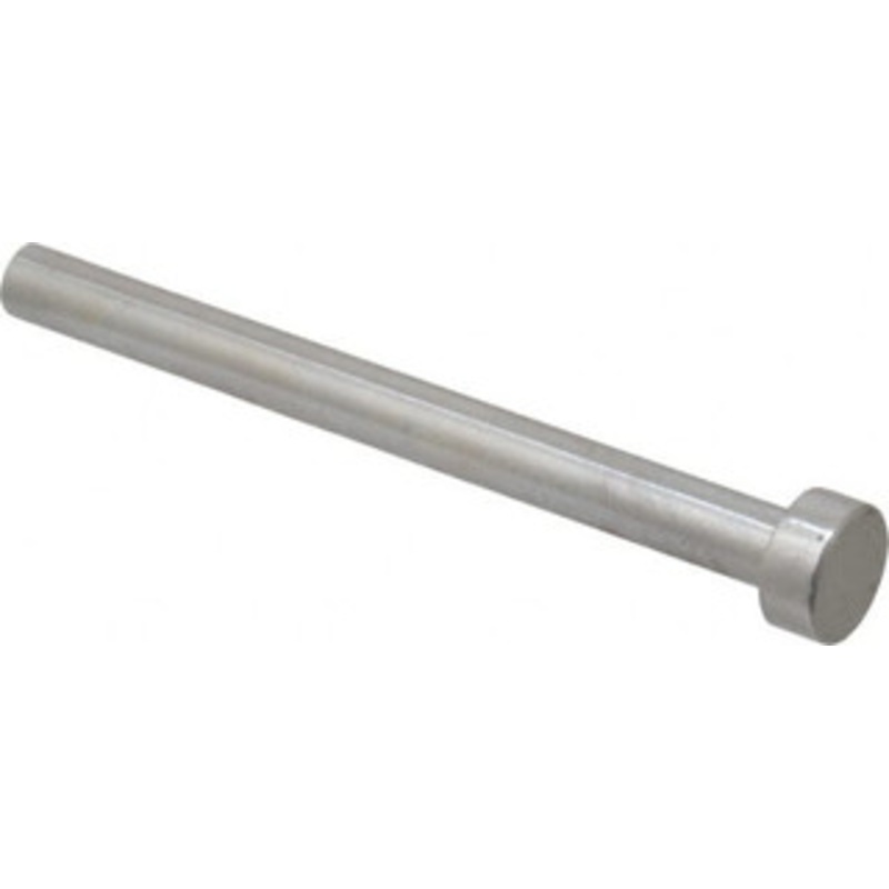 Gibraltar 1/4 Pin Diam, 7/16 Head Diam x 3/16 Head Height, 3 OAL, Soft Core Pin Steel, 2-13/16 Pin Length CP4262-G – 85930824
