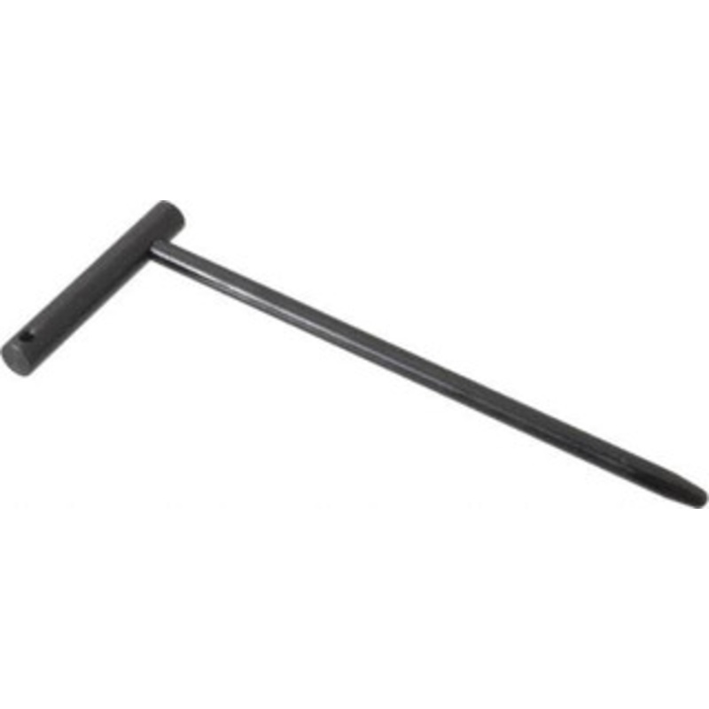Gibraltar 1/4 Pin Diam x 6 Pin Length, Steel L Alignment Pin 3/8 Handle Diam x 2-1/2 Handle Length BBL-006 – 06934582