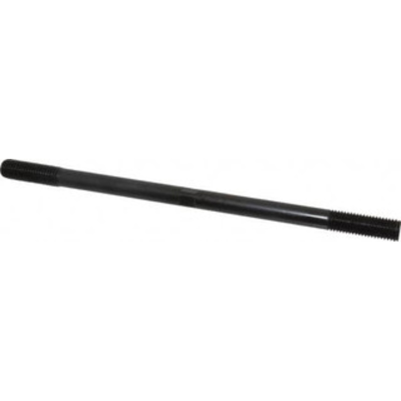 Gibraltar 3/4-10 14 OAL Equal Double Threaded Stud Alloy Steel, Black Oxide Finish, 2 Equal Thread Length 40915G – 74540782