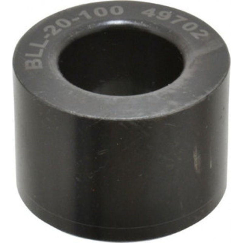 Jergens 1.3772 OD, 1 Plate Thickness, Primary Ball Lock, Modular Fixturing Liner 20mm ID, -0.0004, 0.0000 Tolerance 49702 – 64819816