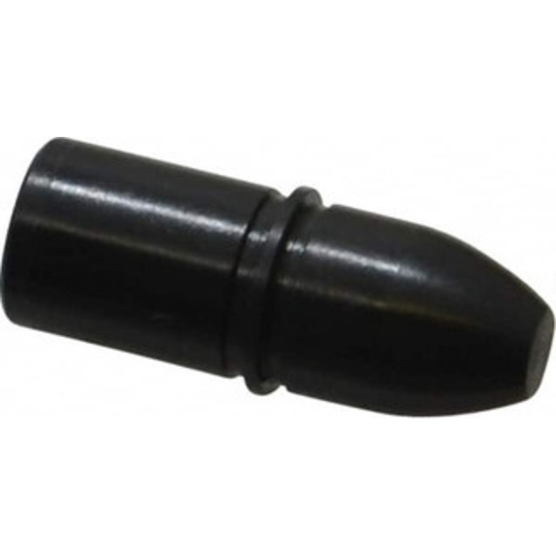 Gibraltar 0.3749 Nose Diam, 0.187 Nose Length, 0.407 Collar Diam, Bullet Straight Locating Pin Steel, 0.3766 Tail Diam, 1/2 Tail Length, 1.032 OAL, +0.0000 Tolerance 677140-G – 64254634
