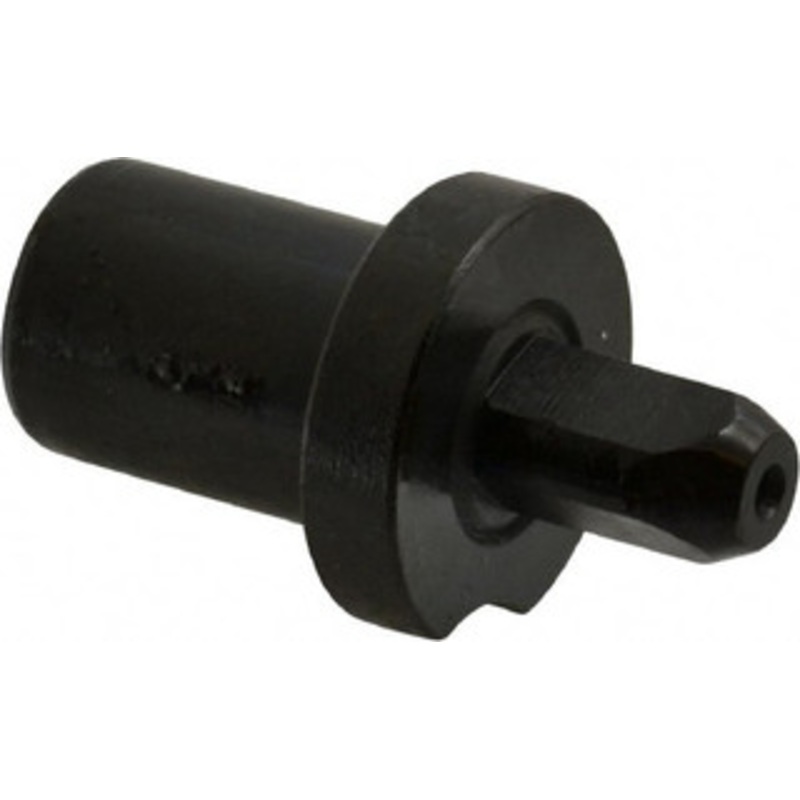 Gibraltar 0.498 Nose Diam, 11/16 Nose Length, 1-1/8 Collar Diam, Slip Fit Diamond Straight Locating Pin Low Carbon Steel, 3/4 Tail Diam, 1-15/16 OAL, Relieved, +0.0000 Tolerance 49327G – 64254386