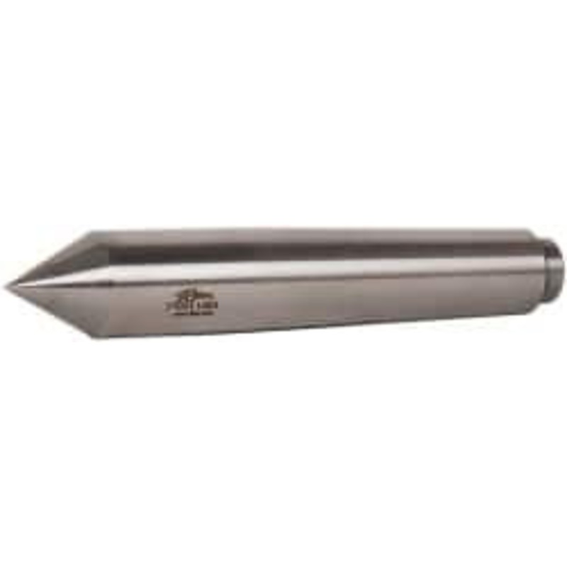 Riten 0.938 Head Diam, Hardened Tool Steel Standard Point Solid Dead Center 3MT Morse Taper, 0.938 Point Diam, 5-1/4 OAL 71031 – 00093831