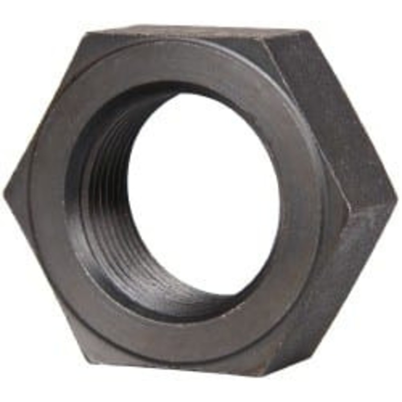 Riten 1-3/8 – 12 Thread, Steel Lathe Nut Compatible with Dead Centers 86041 – 00090431