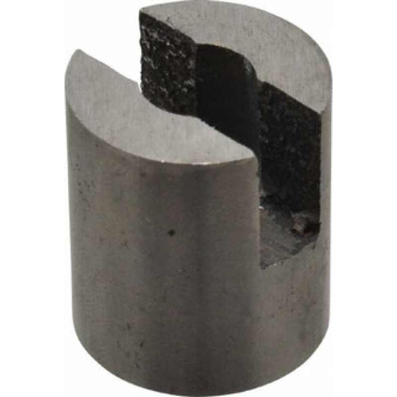 Eclipse Magnetics 7/8 OD x 1 High, 2 Pole Alnico Rotor Magnet 1/4 Hole Diam, 9 Lb Max Holding Capacity, 1,022F Max Operating Temp M19080/MSC – 87954343