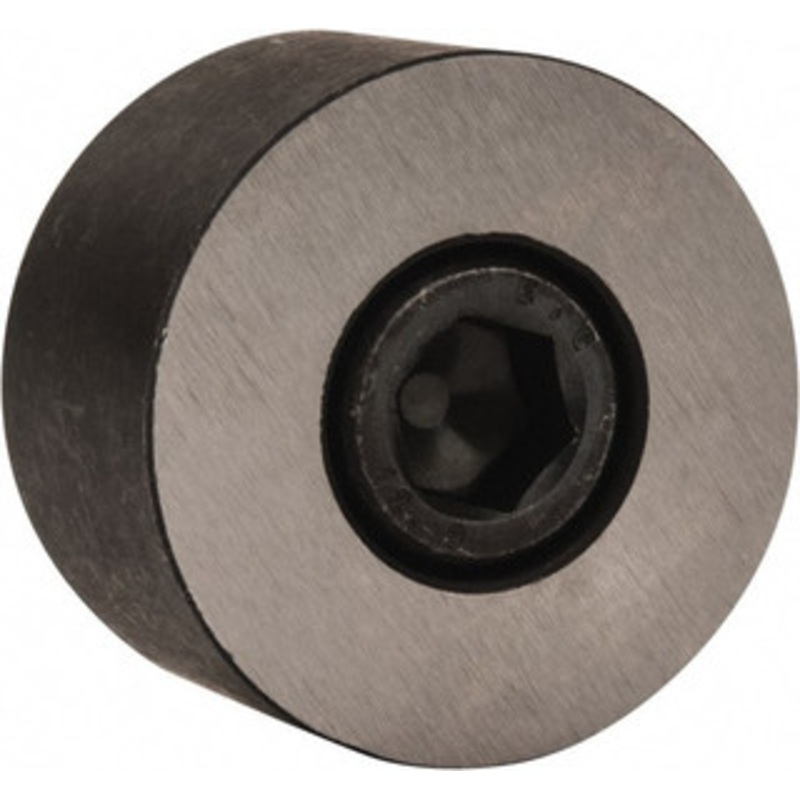 Gibraltar 3/8-16 Thread, 1-1/4 OD, 3/4 High, Jig Foot Black Oxide Finish, Low Carbon Steel – 75283325