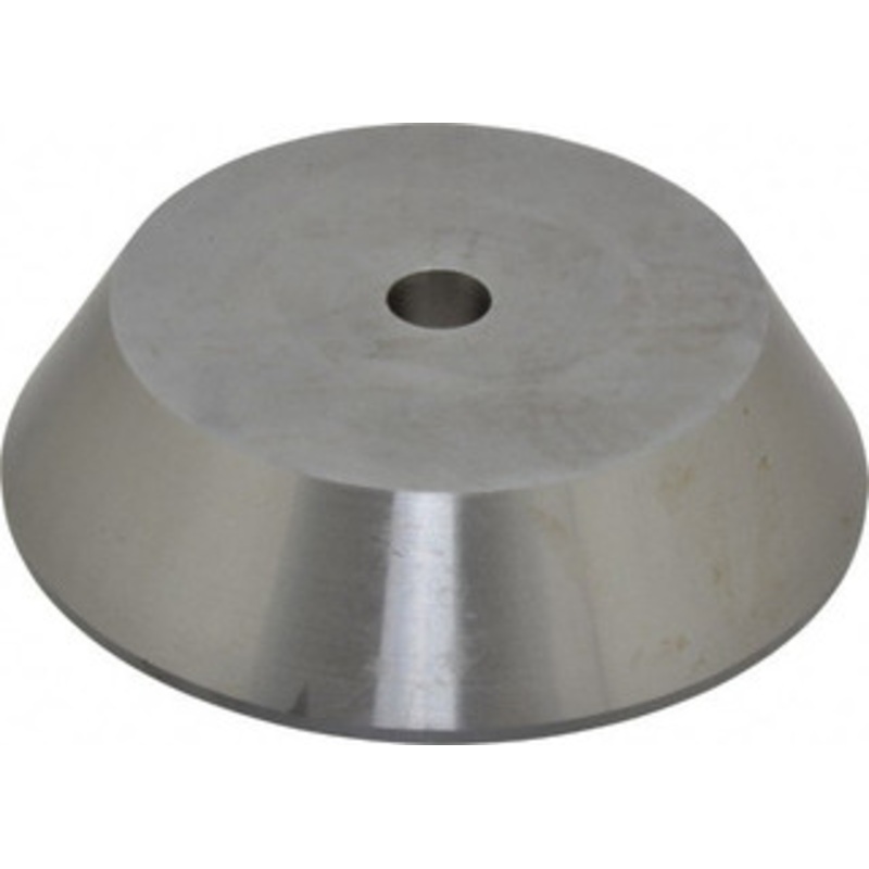 Riten 3.14 to 4.22 Point Diam, Hardened Tool Steel Lathe Bell Head Point Compatible with Live Centers 00433 – 00095745