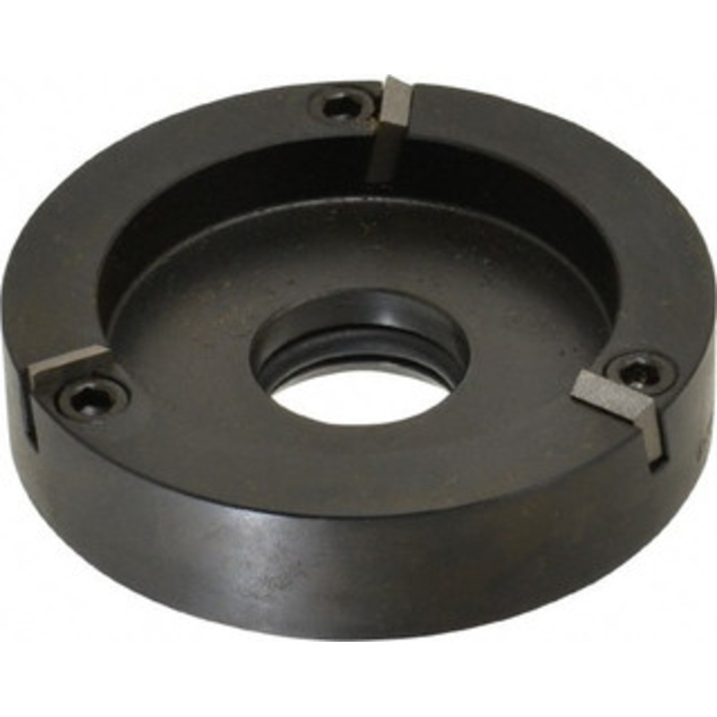 Rohm 3.189 to 6.2992 Turning Diam, Right Hand Rotation, Face Driver Disc 24mm Clamping Length, 3.1496 Min Clamping Diam 88071 – 08623415