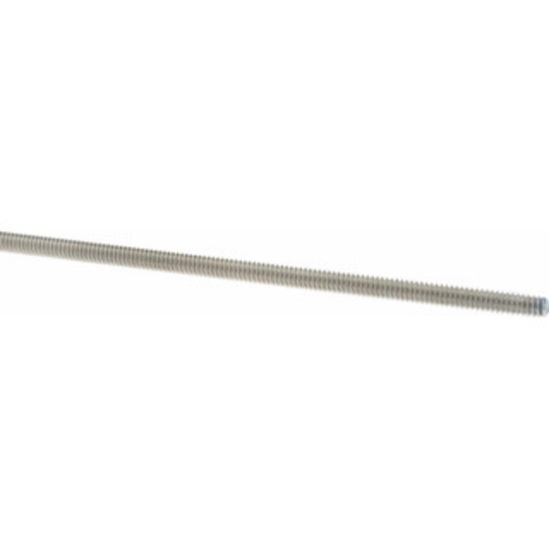 Value Collection #10-24 x 3 ft. Stainless Steel Threaded Rod UNC BD-KP74677 – 53604765