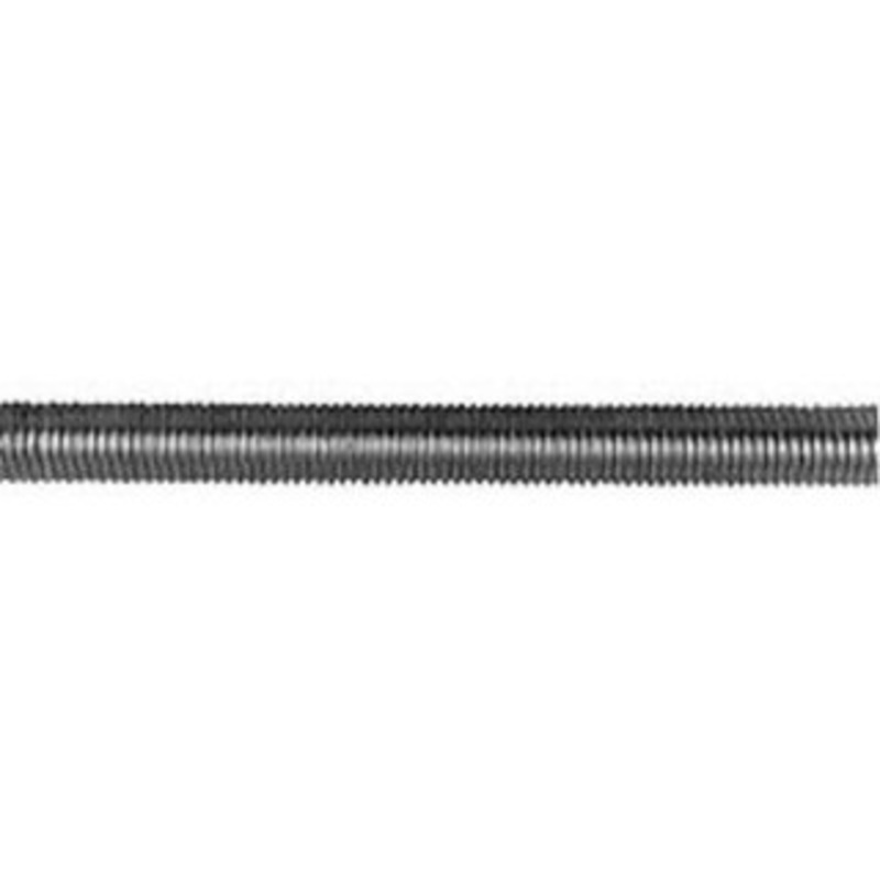 Value Collection #10-32 x 3 ft. Low Carbon Steel Threaded Rod Right Hand Thread, Oil Finish, UNF 21301 – 06049084