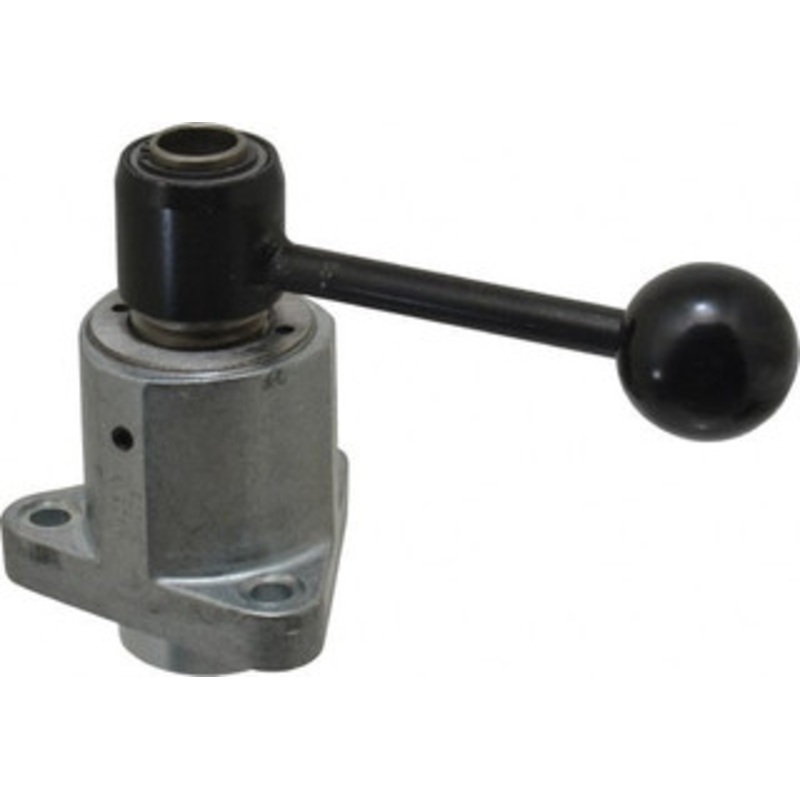 Destaco 9,000 N Capacity, M8 Plunger, 16mm Plunger Diam, Flange Mt, Two Hand, Hand Lever Actuation, Variable Stroke Straight Line Action Clamp 300mm Max Rapid Stroke, 4mm Max Clamping Stroke, 9mm Mt Hole Diam FL-160/– – 64825623