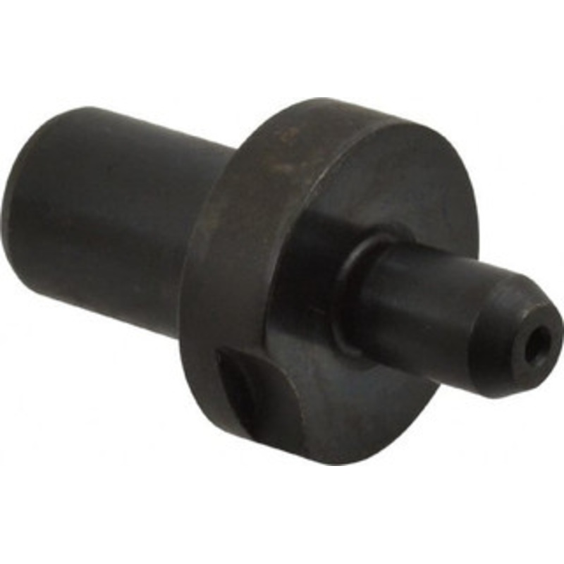 Gibraltar 0.3115 Nose Diam, 1/2 Nose Length, 7/8 Collar Diam, Slip Fit Round Straight Locating Pin Low Carbon Steel, 1/2 Tail Diam, 1-1/2 OAL, +0.0000 Tolerance 49114G – 64215809