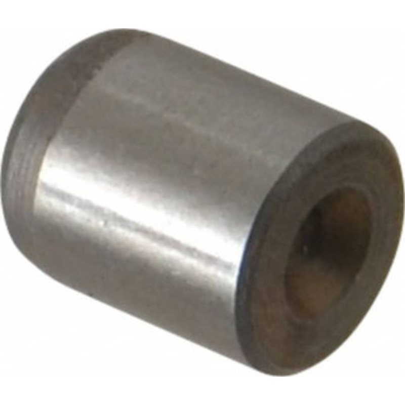 Gibraltar 1/4-20 Thread, 0.2034 OD, 1/4 OAL, Ball Button & Detent 0.111 ID, Stainless Steel BB54-G – 65219032