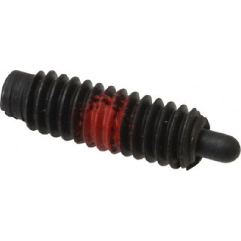 Gibraltar 8-32, 1/2 Thread Length, 3/32 Plunger Projection, Steel Threaded Spring Plunger 0.07 Max Plunger Diam, 0.5 Lb Init End Force, 4 Lb Final End Force SW10-2FSP-G – 05588298