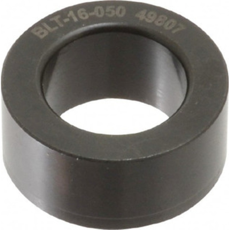 Jergens 1.0018 OD, 1/2 Plate Thickness, Secondary Ball Lock, Modular Fixturing Liner 16mm ID, -0.0004, 0.0000 Tolerance 49807 – 64819865