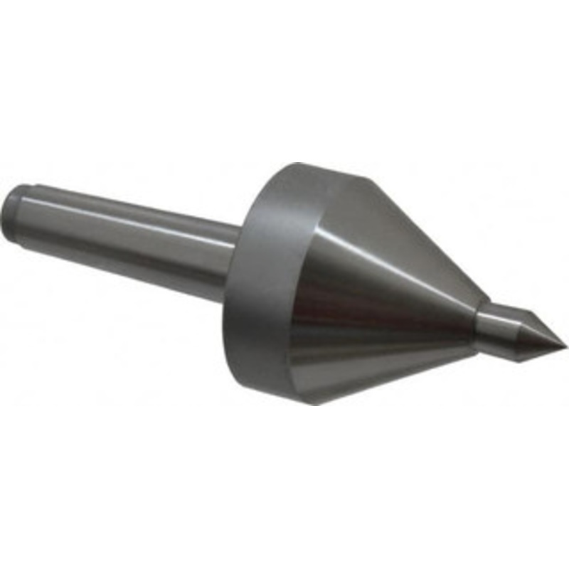 Riten MT3 Taper Shank, 2-5/8 Head Diam 685 Lb Capacity Live Center 4,000 Max RPM, 3-3/16 Head Length, 5/8 Point Diam, 15/16 Point Len, 685 Lb Max Workpc, 3-3/16 OAL, Pipe Nose Point 60263 – 75368217