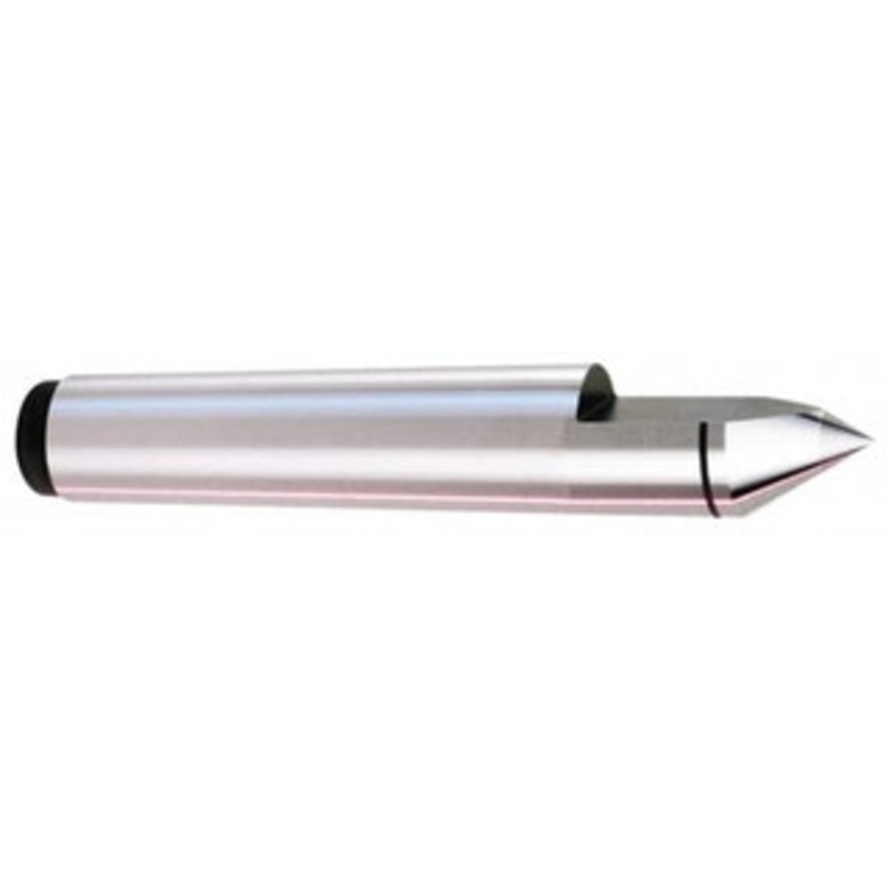 Royal 1.748 Head Diam, Carbide-Tipped Steel Standard Point Half Dead Center 5MT Morse Taper, 1.748 Point Diam, 8-1/2 OAL 11044 – 00100651