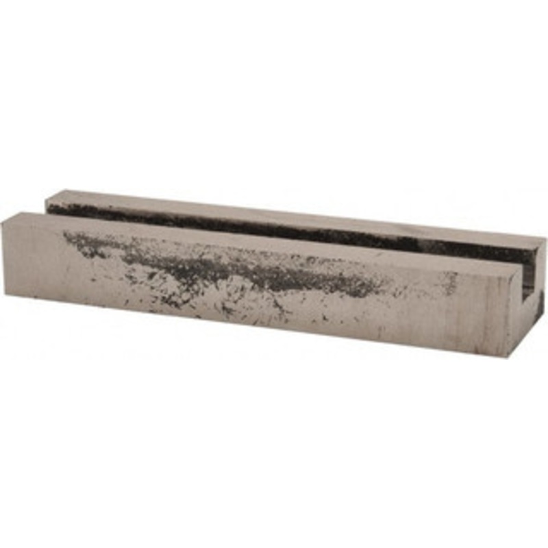 Eclipse Magnetics 1/2 Channel Width, 6 Long, 36 kg Max Pull Force, Rectangle Alnico Channel Magnet 1-1/2 Overall Width, 550C Max Operating Temp, 7/8 High, Grade 5 Alnico M19281/MSC – 86784865