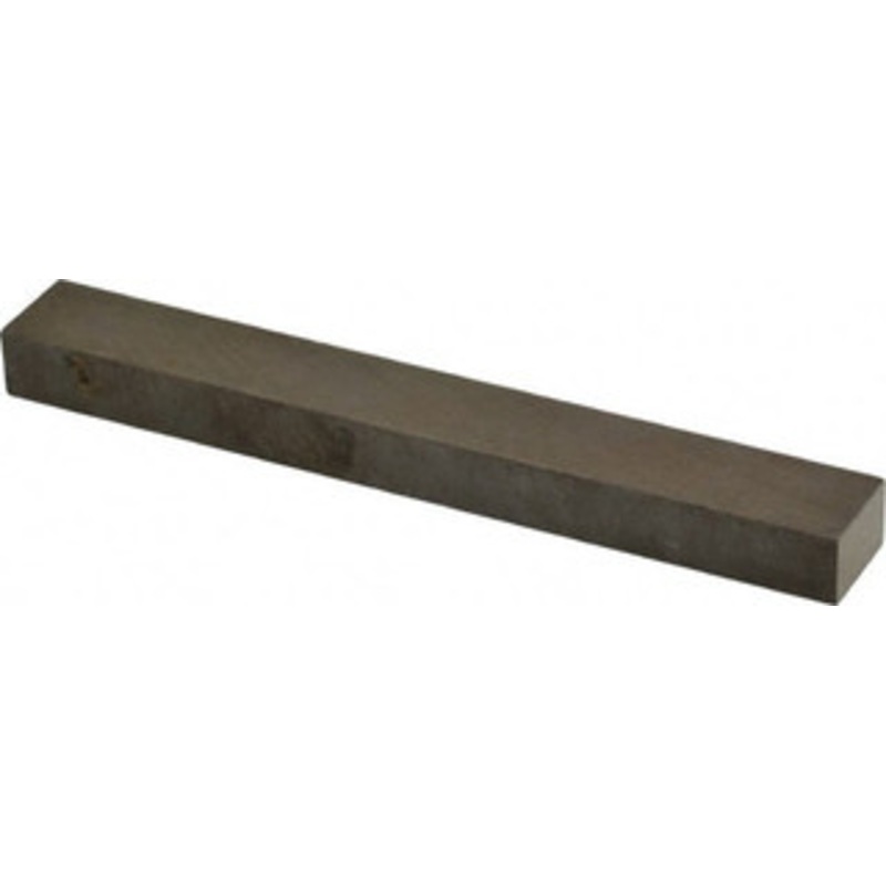 Eclipse Magnetics 6 Long x 3/4 Wide x 1/2 High, Alnico Rectangle Bar Magnet 1,022Fahrenheit Max Operating Temp M18636/MSC – 04891156