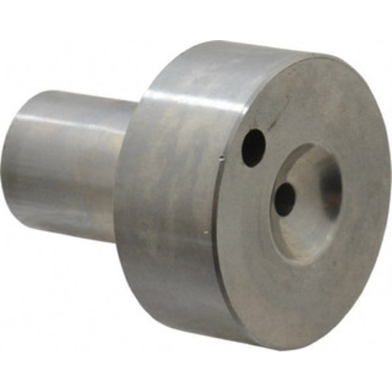 Gibraltar 1 Shank Diam x 1-13/32 Shank Length, 2 Head Diam, 2-9/32 OAL, Die & Mold Sprue Bushing 7/8 Head Height, 7/32 Hole Diam, 3/16 Cavity Depth, 1/2 Corner Radius, Series B, Steel BW8610-G – 85934461