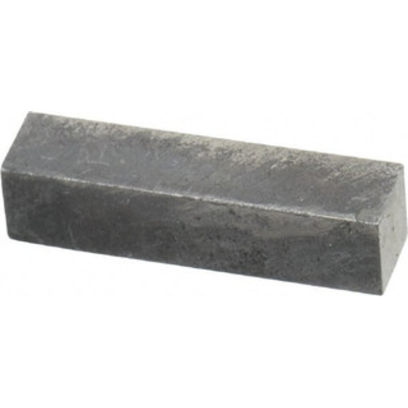 Mag-Mate 1-1/2 Long x 3/8 Wide x 3/8 High, 2 Lb Average Pull Force, Alnico Square Bar Magnet ABAR037X037X150 – 06577027