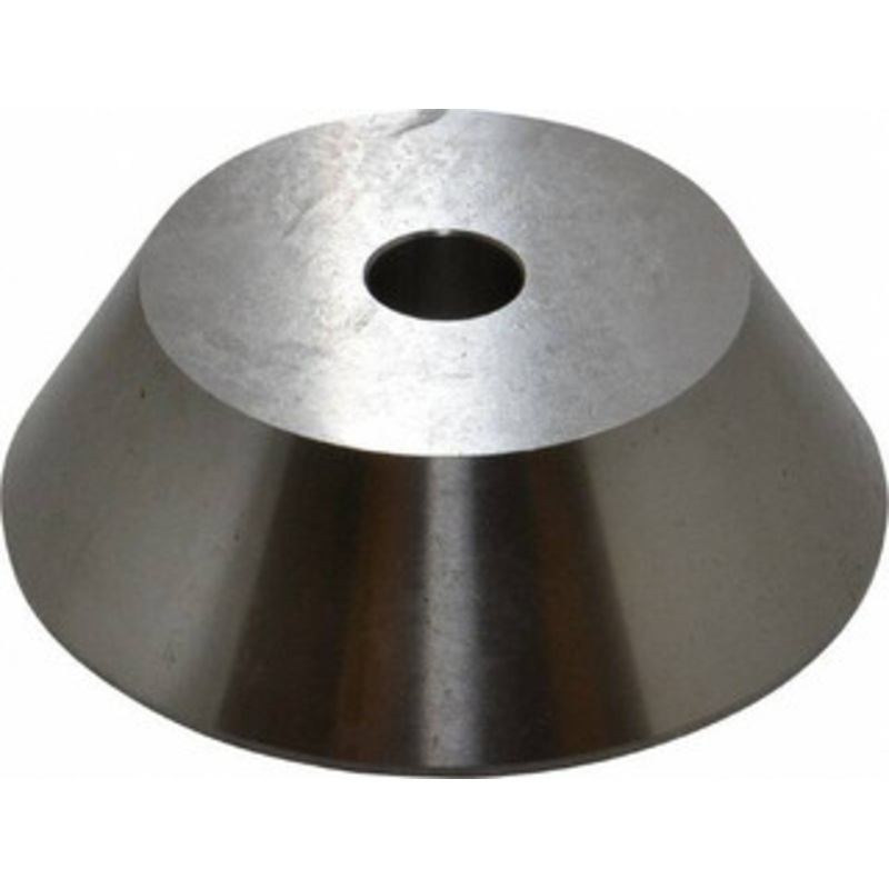 Riten 3.21 to 4.8 Point Diam, Hardened Tool Steel Lathe Bell Head Point Compatible with Live Centers 00532 – 00095661