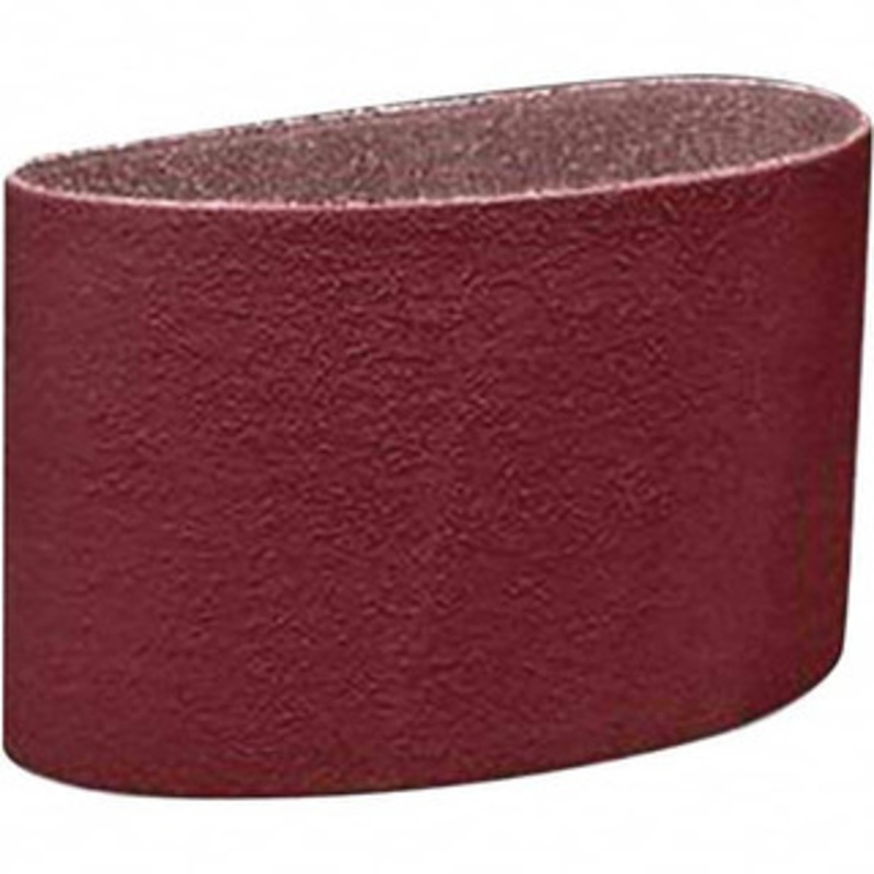 3M 10 Wide x 70-1/2 OAL, 60 Grit, Aluminum Oxide Abrasive Belt Aluminum Oxide, Medium, Coated, X Weighted Cloth Backing, Series 341D 7010326189 – 02676302
