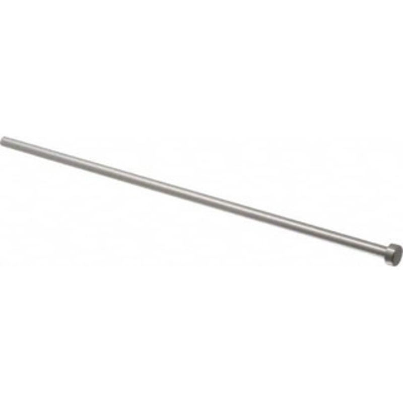 Gibraltar 1/4 Pin Diam, 7/16 Head Diam x 3/16 Head Height, 10 OAL, Soft Core Pin Steel, 9-13/16 Pin Length CP4264-G – 85930840
