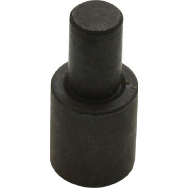 Gibraltar 1-7/32 OAL, 3/4 Head Height, 5/8 OD, Low Carbon Steel, Ground, Press Fit Rest Button Black Oxide Coating, 3/8 Pin Diam 646461-G – 09662982