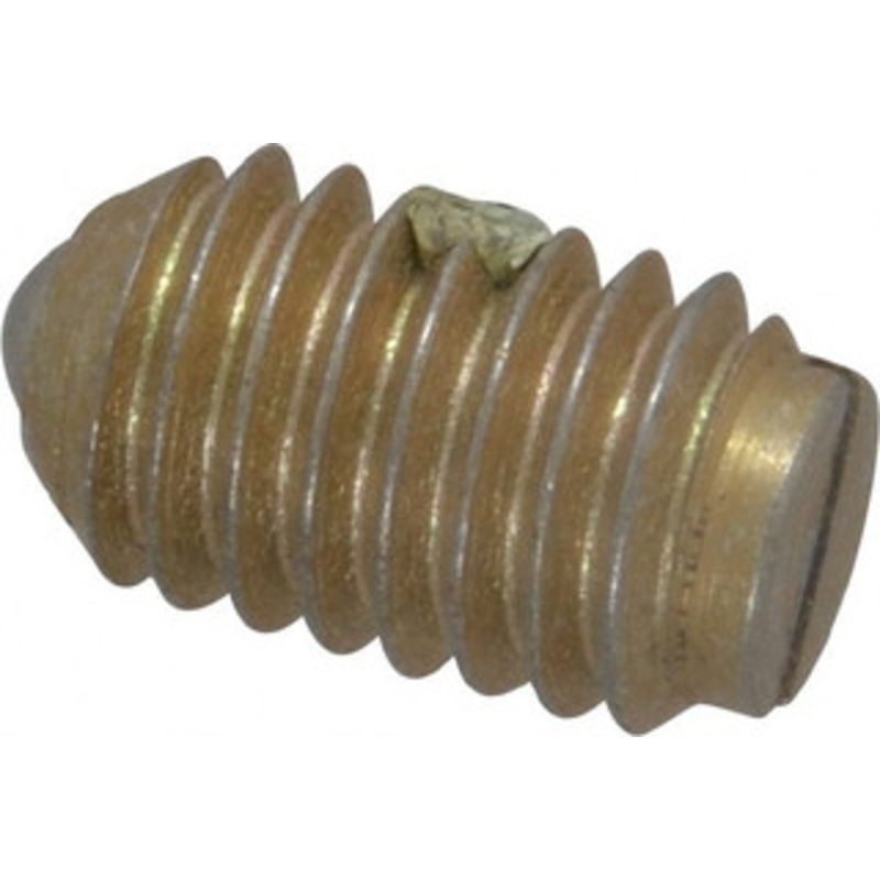 Gibraltar 3/8-16, 0.187 Ball Diam, 5/8 Body Length, 0.048 Max Ball Reach, Threaded Ball Plunger Steel Body, Steel Ball, 6 Lb Initial End Force, 21 Lb Final End Force, Locking Element 10016-G – 65219792