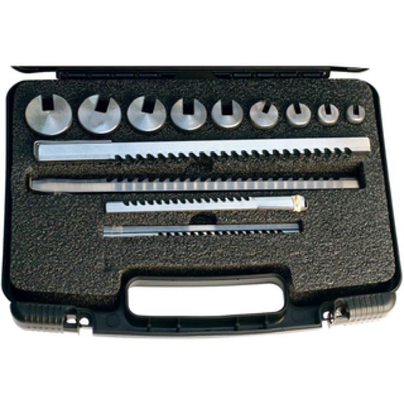 Hassay Savage HSS Keyway Broach Sets