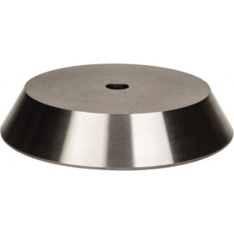 Riten 4.11 to 5.19 Point Diam, Hardened Tool Steel Lathe Bell Head Point Compatible with Live Centers 00434 – 00095844
