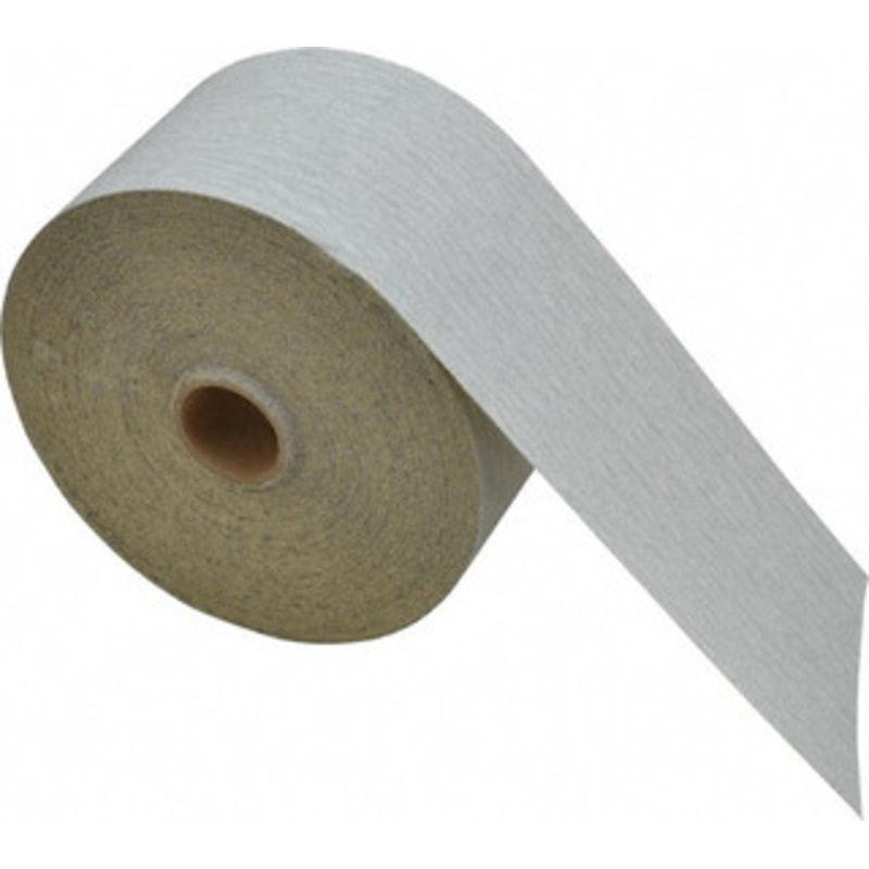 3M 120 Grit, Silicon Carbide Adhesive Backed Sanding Sheets Sheet Roll, 2-3/4 x 35 Yds., Fine Grade, A Weighted Backing 7000119251 – 89471577