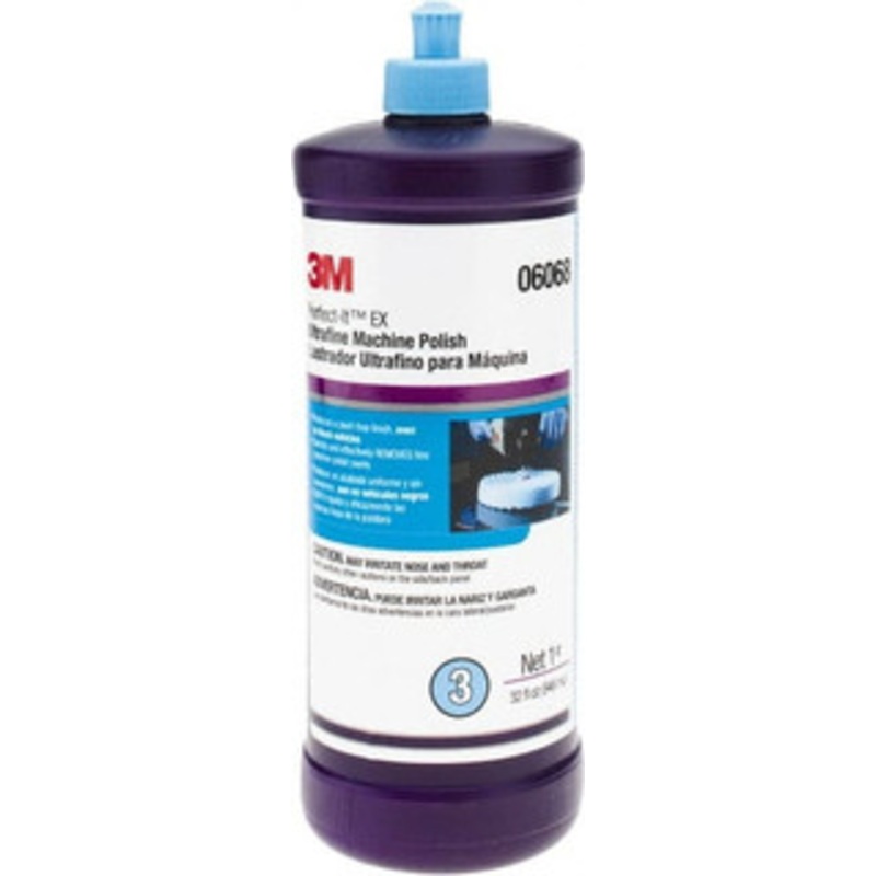 3M 32 Ounce Liquid Polish Bottle 7100061948 – 63133490