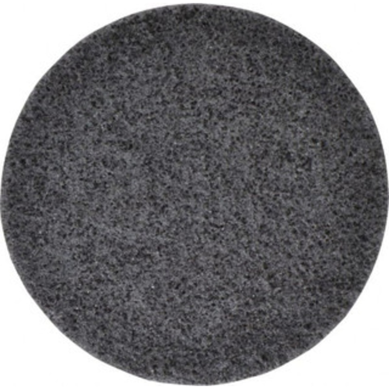 3M 4-1/2 Diam, Aluminum Oxide Hook & Loop Disc Coarse Grade, Nonwoven, Series SL-DH 7000046224 – 58752601