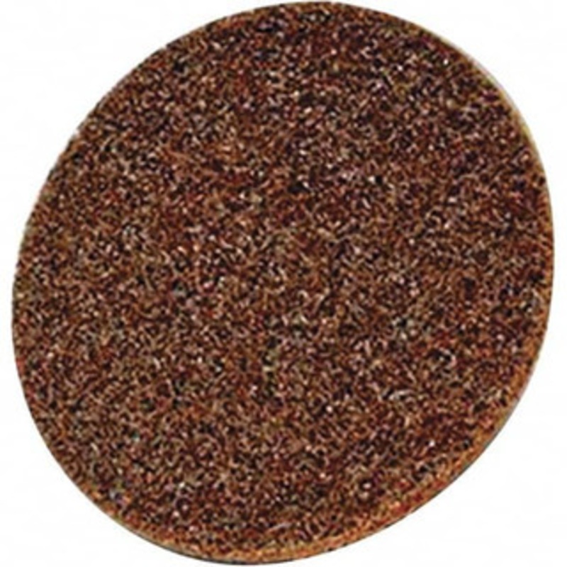 3M 6 Diam, Aluminum Oxide Hook & Loop Disc Coarse Grade, Nonwoven, Series SC-DH 7000046016 – 03363298