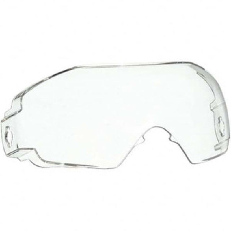 3M Replacement Lenses For Goggles, Lens Color: Clear, Lens Coating: Anti-Fog, UV Protection: Yes, Approval Listing/Regulations: ANSI Z87.1-2015 7100191927 – 16988099