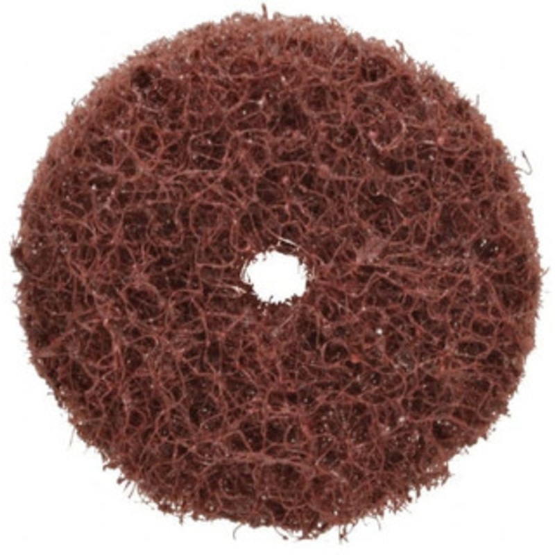 Superior Abrasives 2 Diam x 2 Thick, Goblet Wheel Replacement Medium Grade, 1/4 Shank Diam 30612 – 00094268