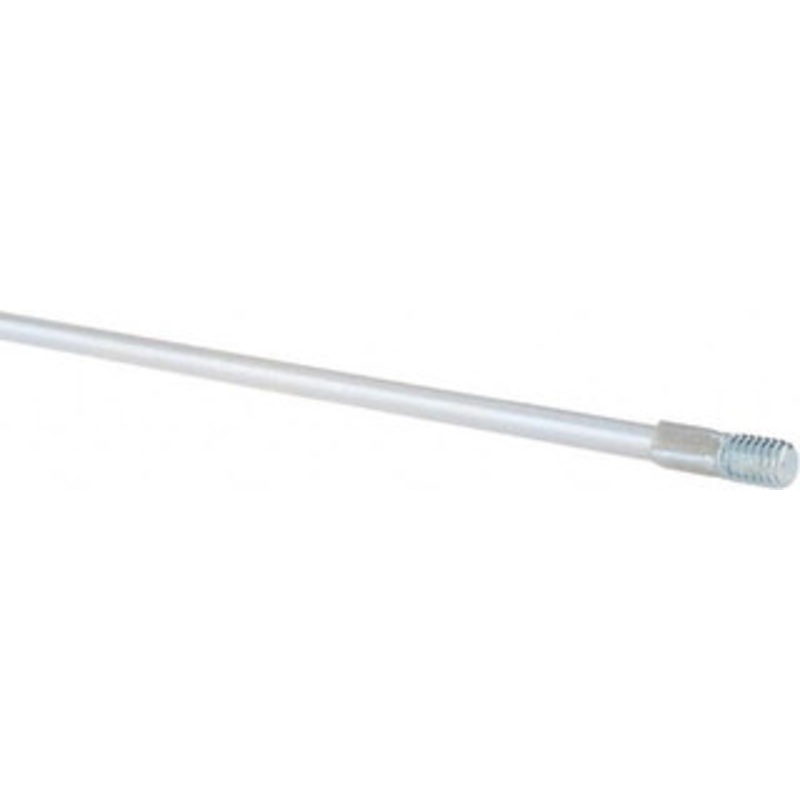 Value Collection 36 Long x 3/8 Rod Diam, Tube Brush Extension Rod 1/2-12 Male Thread ER361212M – 05273487