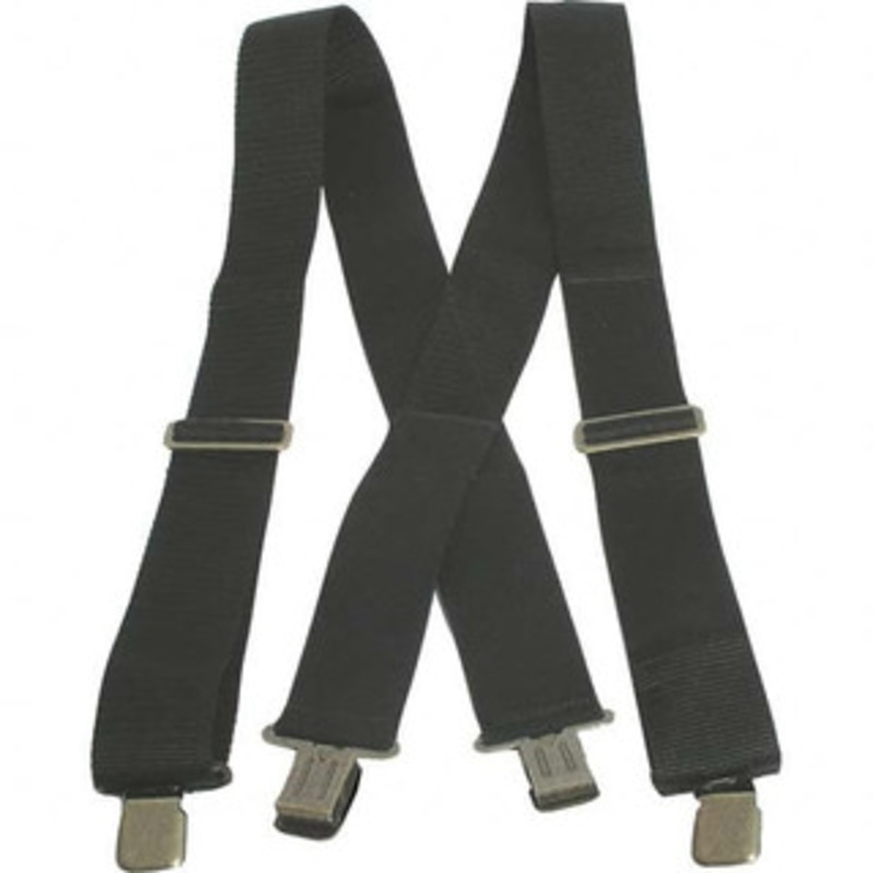 3M PAPR & Supplied Air (SAR) Replacement Parts & Accessories, Accessory/Replacement Type: PAPR Systems, Type: Suspenders, Series Compatibility: 3M G5, Color: Black 7100215094 – 18481382