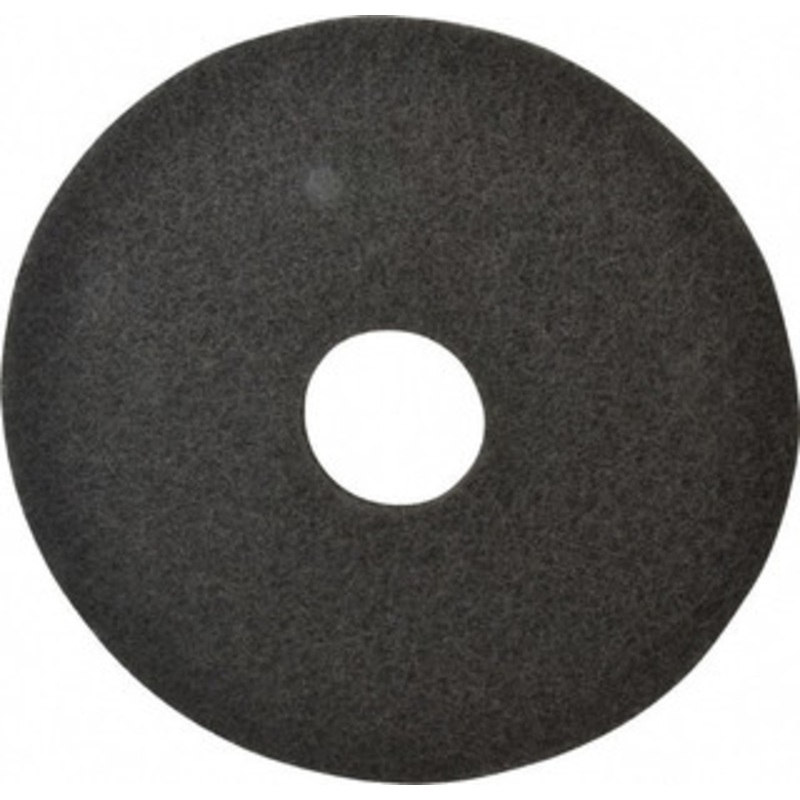 3M Stripping Pad 14 Machine, Black Pad, Nylon & Polyester 7000120627 – 01037910
