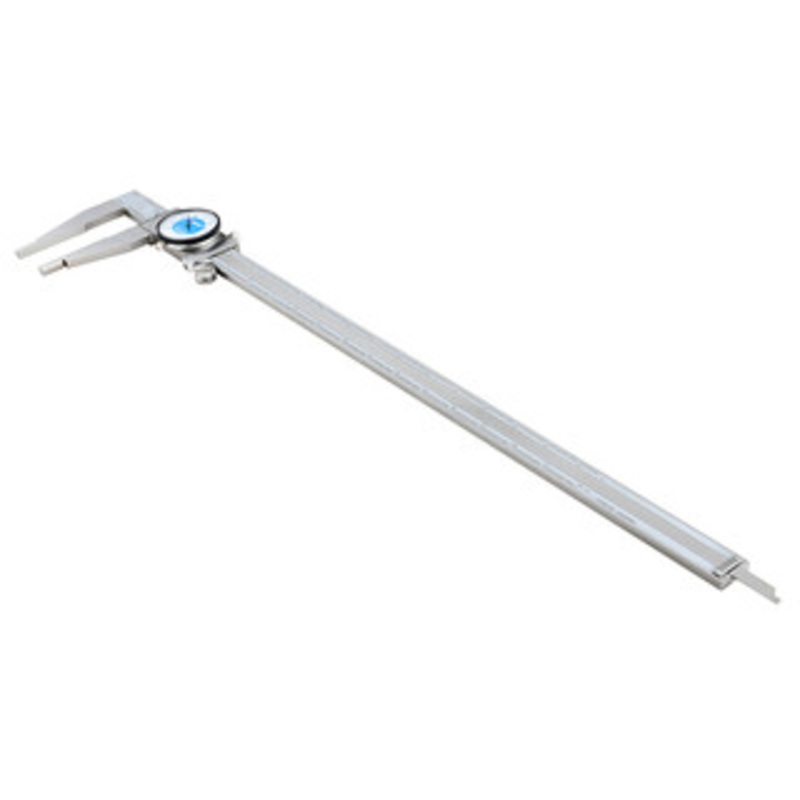 Dasqua Heavy Duty Dial Calipers