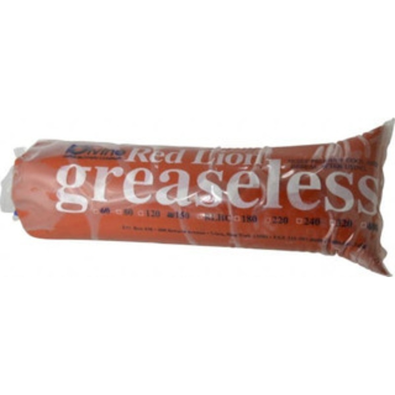 Dico 3 Lb Greaseless Compound Compound Grade Medium, Orange, Use on Metal 532-150 – 05359823
