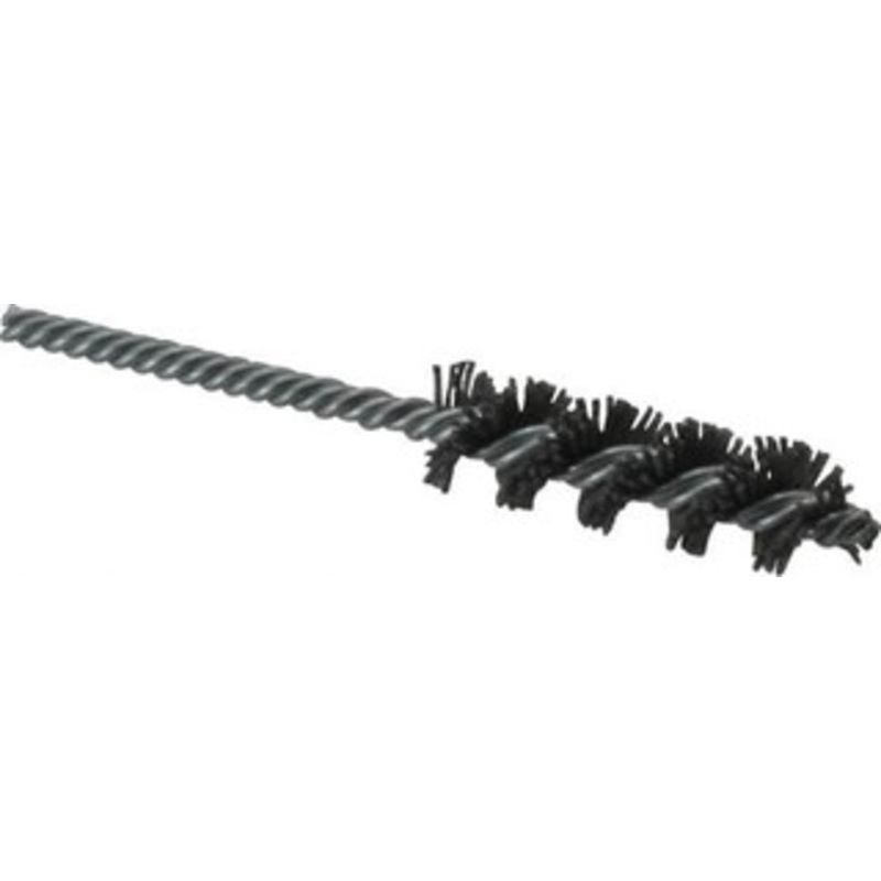 Osborn 3/4 Diam Helical Nylon Tube Brush 2-1/2 Brush Length, 5 OAL, 0.168 Diam Shank 0005601300 – 03262615