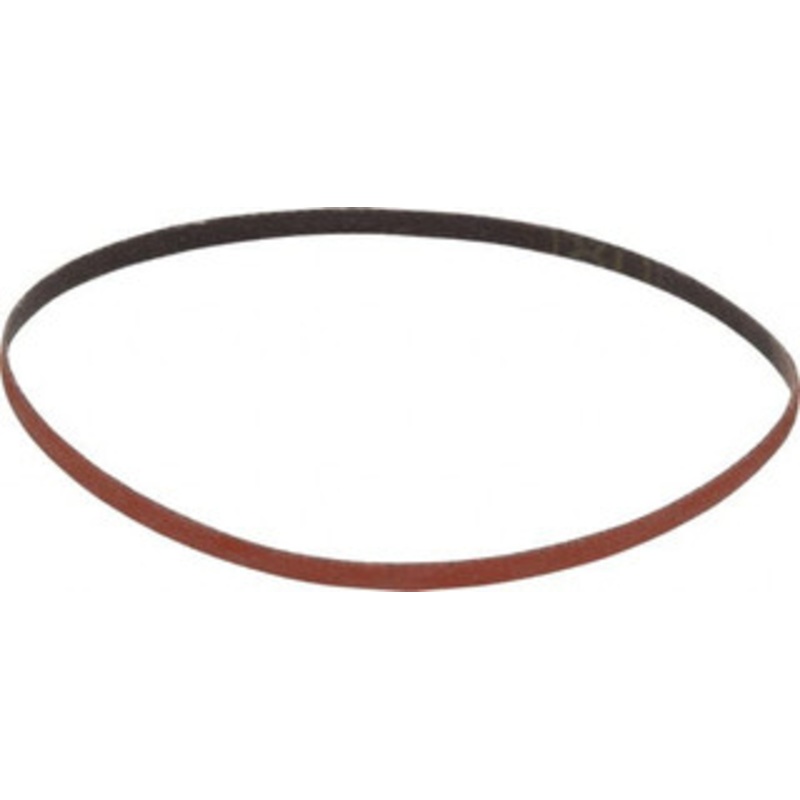 3M 1/4 Wide x 18 OAL, 80 Grit, Ceramic Abrasive Belt Ceramic, Medium, Coated, YF Weighted Cloth Backing, Wet/Dry, Series 777F 7000118394 – 83268953